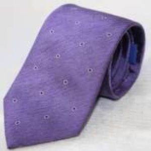 Necktie Silk Handmade